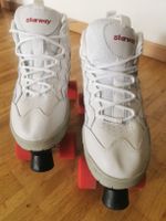 Neuwertige Rollschuhe, Grösse 42