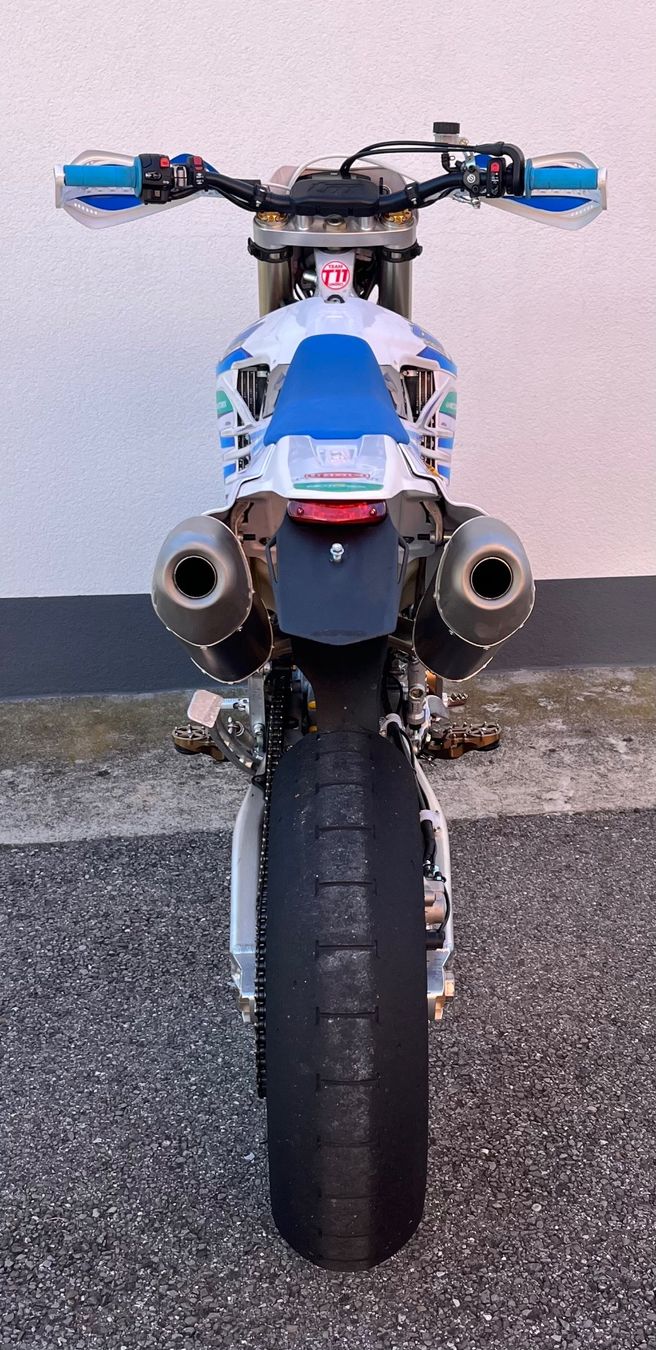 Tm Route: TM 450 SMR/SMK – D'occasion à Camorino par Just_Someone 3