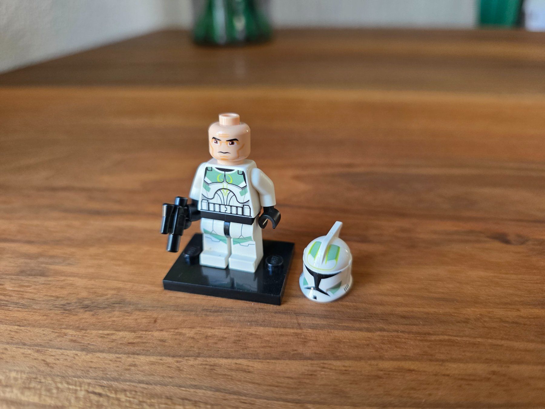 Lego Figurines: Lego Star Wars Minifigur Clone Trooper – D'occasion à Laufen par elias39