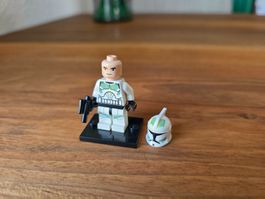 Lego Star Wars Minifigur Clone Trooper
