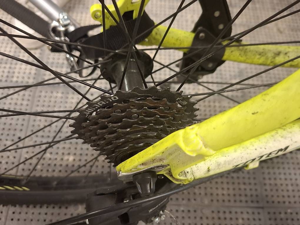 Velos: Mountainbike  – Defekt aus Illnau von cucciola137 1