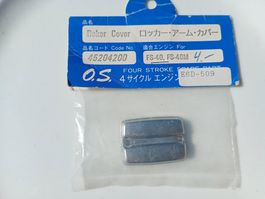 O.S. Motor Abdeckung