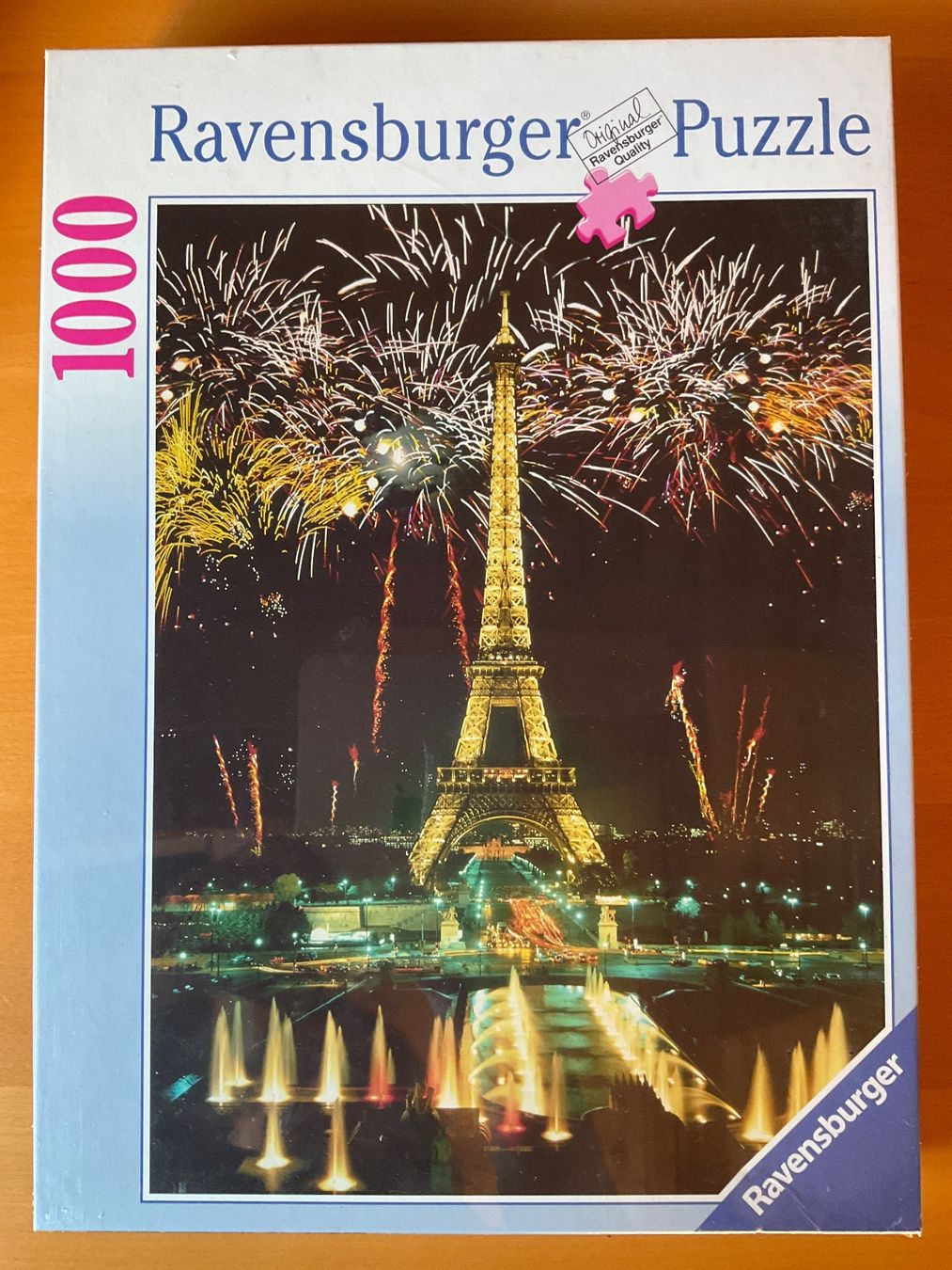 Puzzles: 4x puzzles (incl. 1 Ravensburger encore OVP) – D'occasion à Gland par DL2004 8