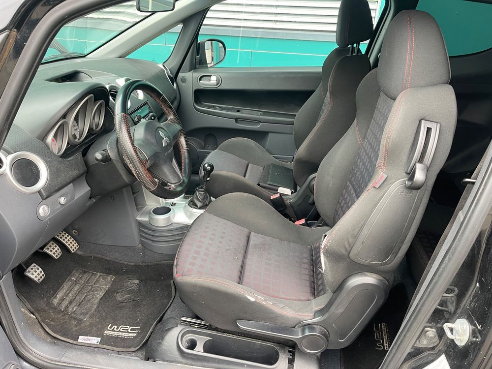 Samco Schlauchsatz Für Mitsubishi Colt CZT Turbo – 2005–2009