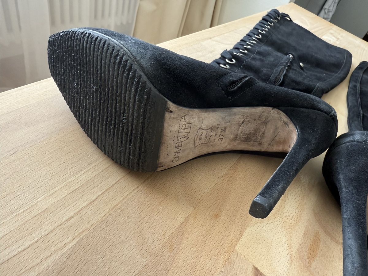 Damenschuhe: Giambattista Valli Boots – Gebraucht aus Zollikon von bay_k26p 3