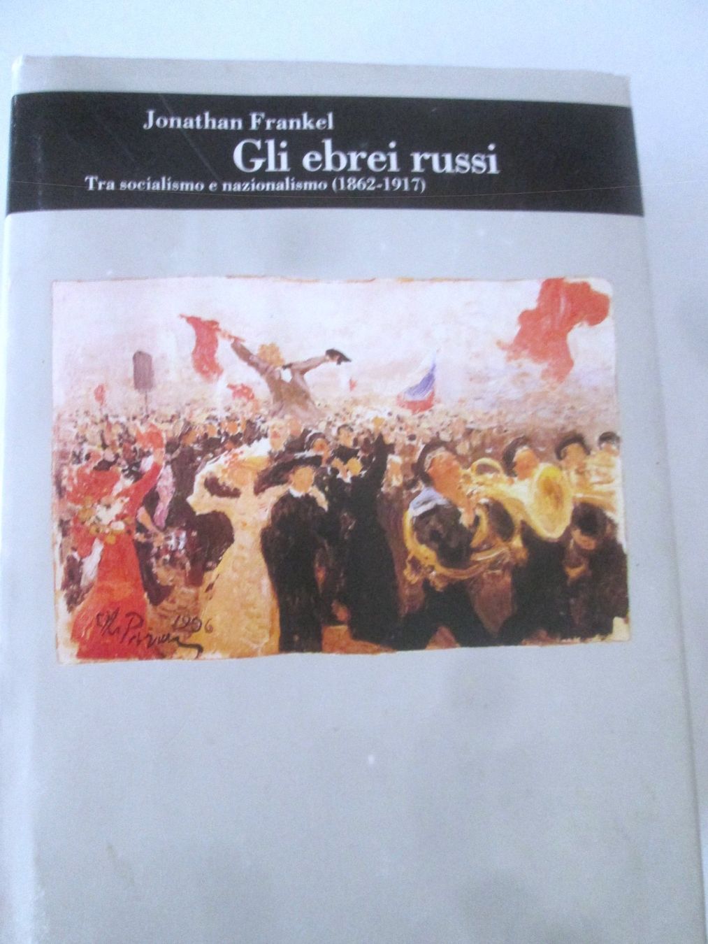 Libri: Gli ebrei russi – Usato da Sementina venduto da babucia 1