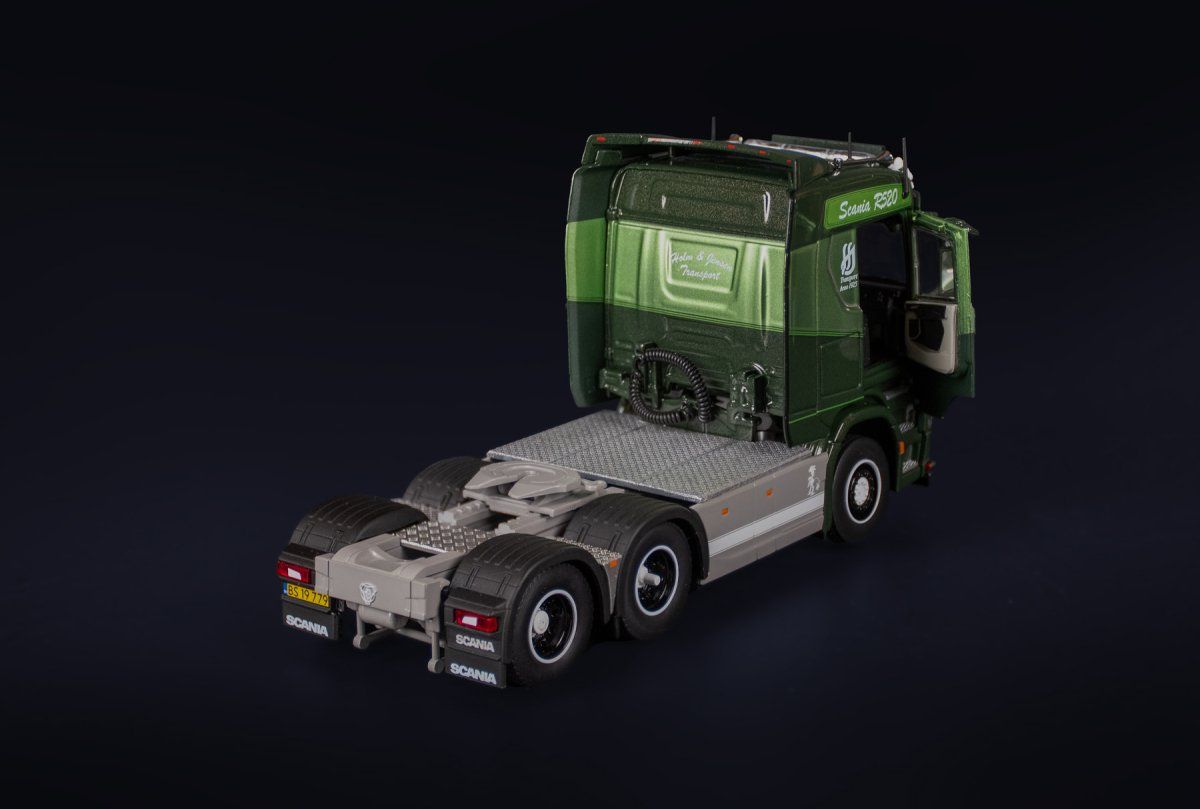 Kit di modellismo & Modellini statici: IMC Scania Holm & Jensen – Nuovo (secondo la descrizione) da Dagmersellen venduto da FBM-Bacheli 2