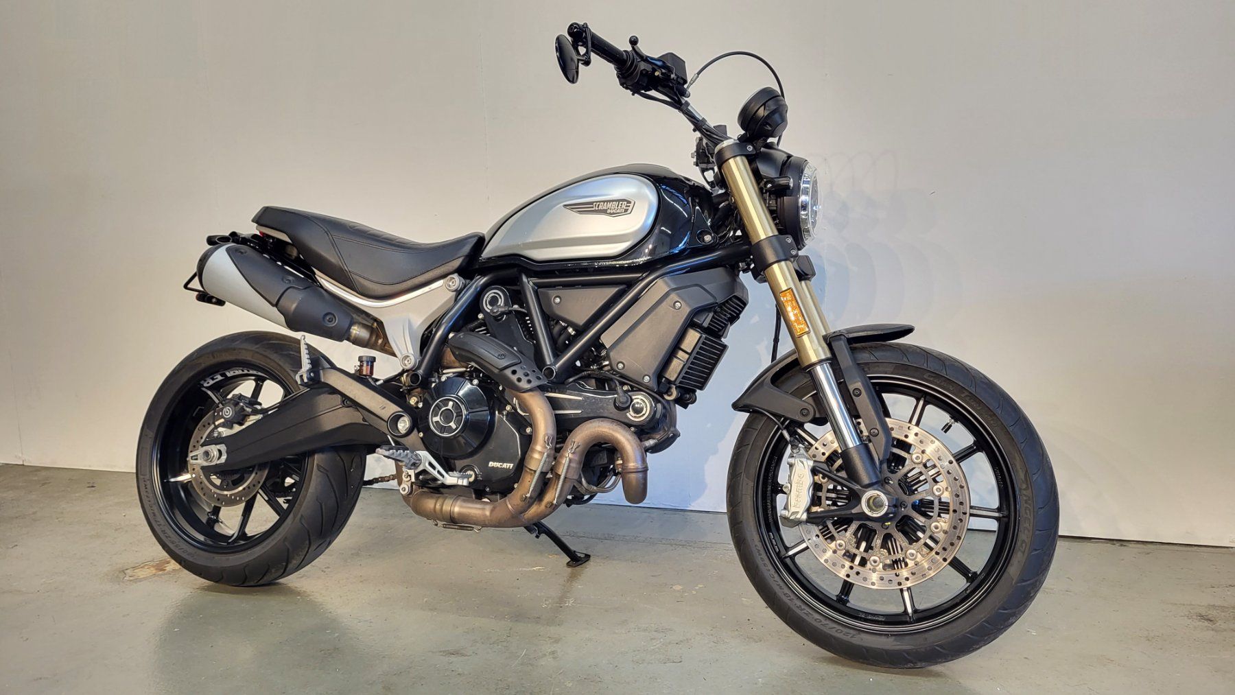 Ducati Strada: Ducati Scrambler 1100 – Usato da Tägerschen venduto da Moto-Welt 2