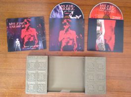 CD - Mylene Farmer - live à Bercy - coffret plastique