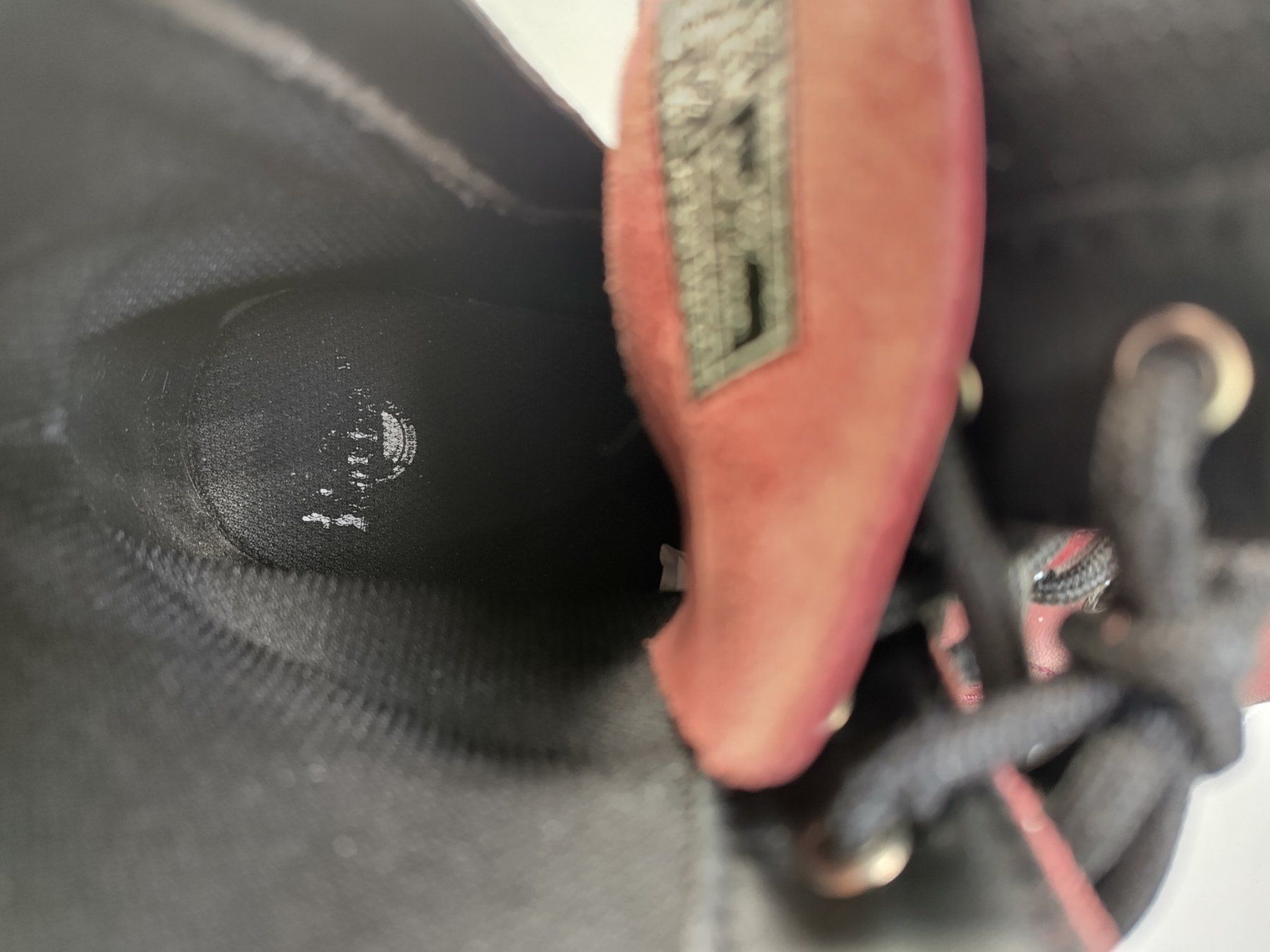 Dr. Martens Damenschuhe: Dr. Martens Boots Gr. 38,5 rot – Gebraucht aus Arbon von Franca1979 5