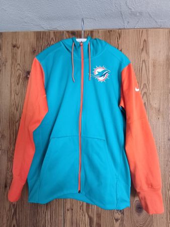 Nike Miami Dolphins Hoodie Grösse M
