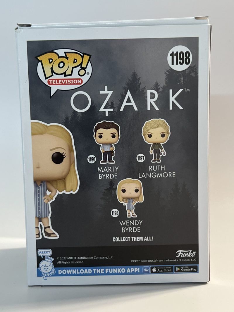 Funko Statuette: Funko POP! Television Ozark Wendy Byrde – Nuovo e nell'imballaggio originale da Le Mouret venduto da perfectbijou 2