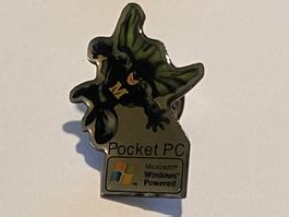 1 Pin Poket PC Windows Microsoft
