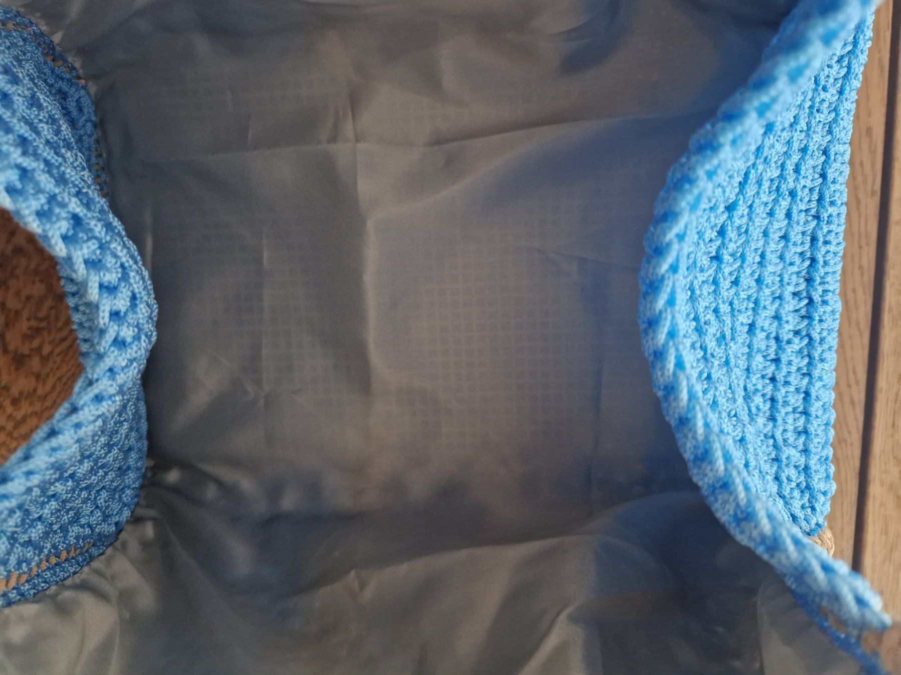 Borse da donna: SAC EN CROCHET HANDMADE – Nuovo e nell'imballaggio originale da Camorino venduto da JPHANDMADE1 7