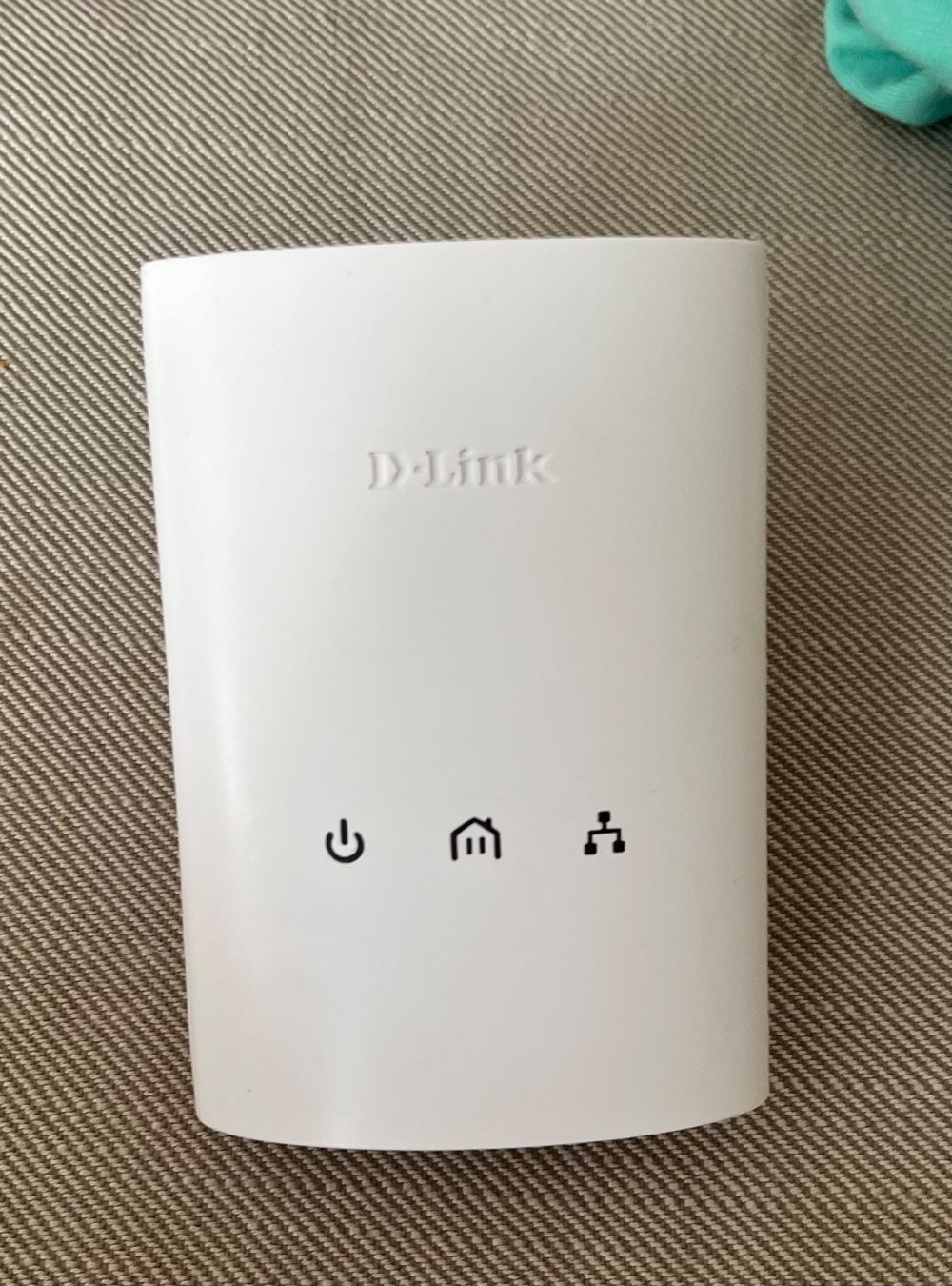 TP-Link Laufwerke & Adapter: Powerline D-Link DHP-306AV 200 Mbps – Gebraucht aus Maschwanden von Musighai