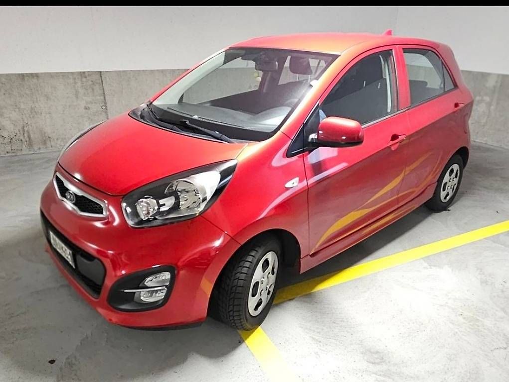 Automobili: Kia Picanto 3 – Usato da Hendschiken venduto da ben_y5kb 3