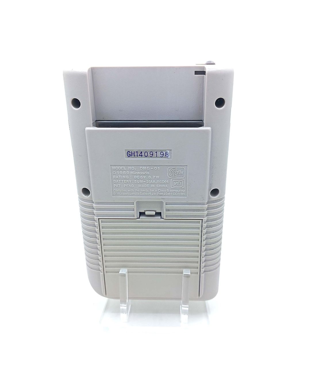 Nintendo Consoles: Game Boy Classic (DMG-01) | Platine revidiert & original – D'occasion à Solothurn par ArkaneFactory 1