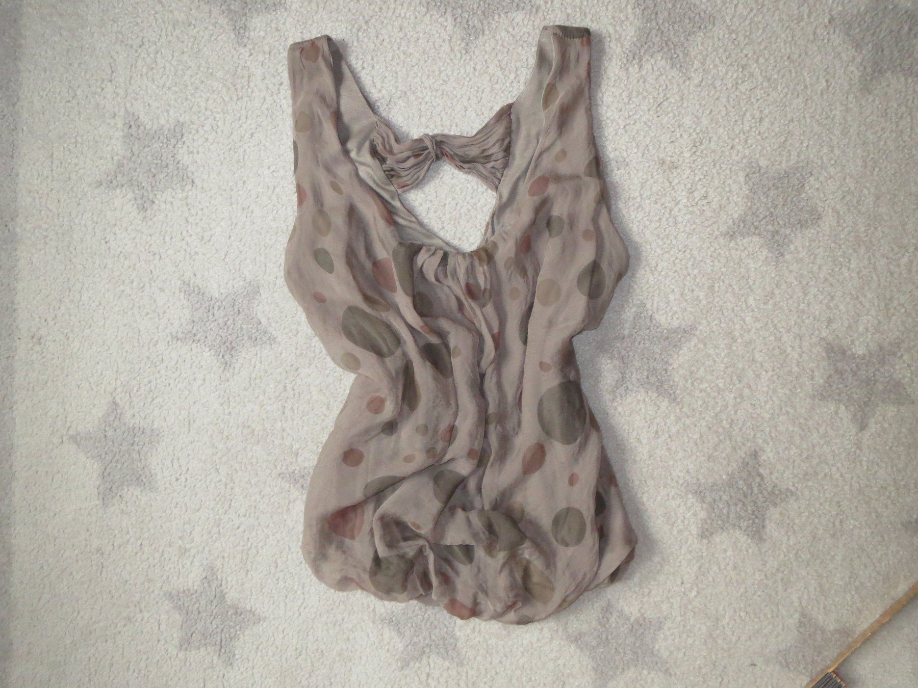 Camicette: spezielle Damen SEIDEN Bluse – Usato da Kiental venduto da Anna8702 3
