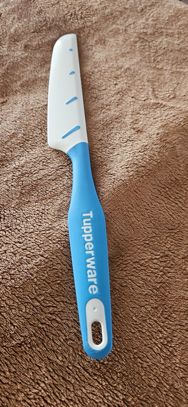 Tupperware Contenitori & Simili: Teigschaber lang – Nuovo (secondo la descrizione) da Hasle b. Burgdorf venduto da buddle32 2