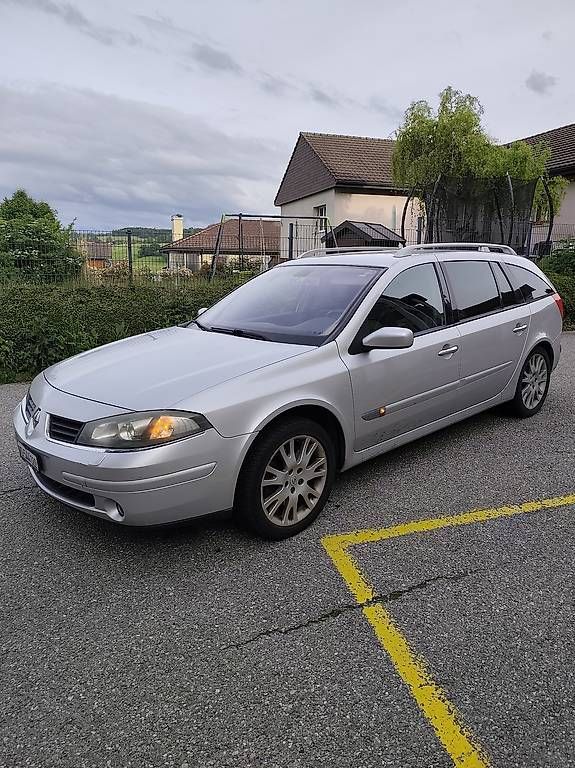 Renault Automobili: Renault Laguna Gt 204 ch – Usato da Seigneux venduto da ale_6w5r 2