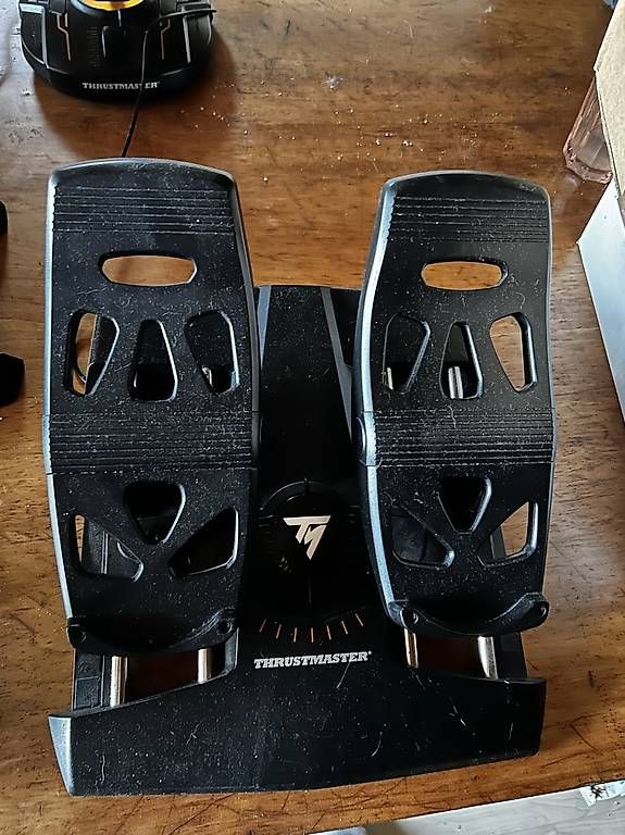 Controller: komplettes Thrustmaster HOTAS Warthog – Gebraucht aus Lotzwil von jos_f8r7 3