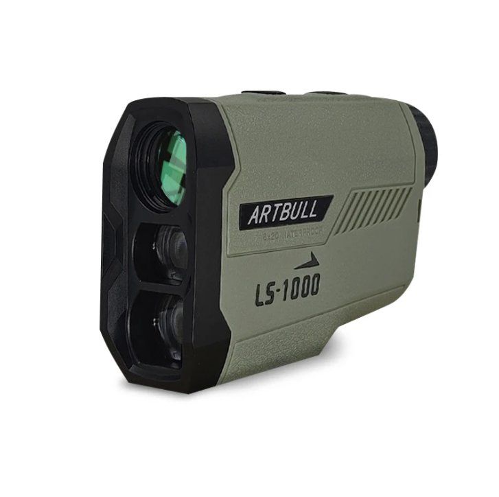 Misurare: Digital Laser Entfernungsmesser 1000m – Nuovo e nell'imballaggio originale da Châtelaine venduto da topshop.switzerland