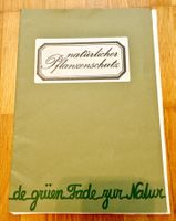 Wervoller Ratgeber Natürlicher Pflanzenschutz