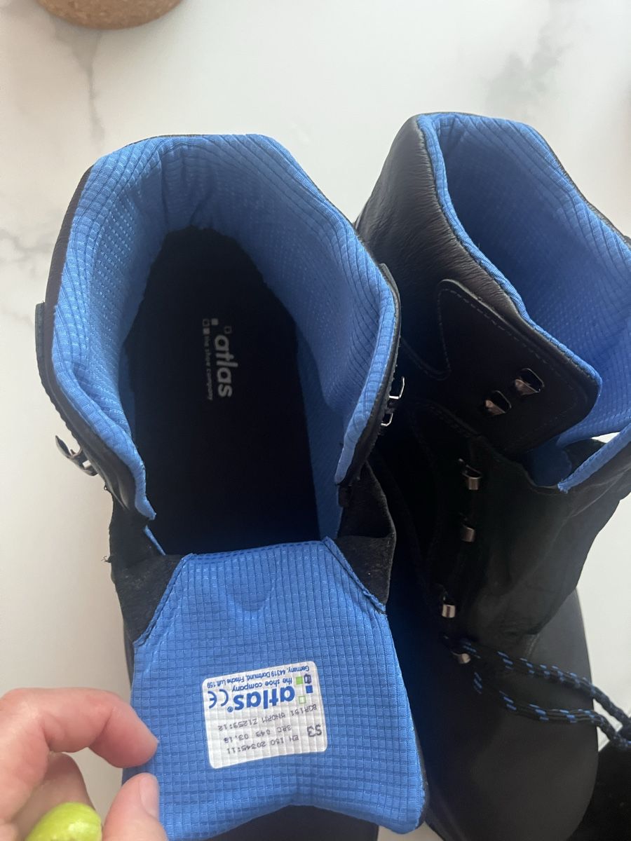 Herrenschuhe: Atlas – Neu (gemäss Beschreibung) aus Brugg AG von Ljubinka0410 4