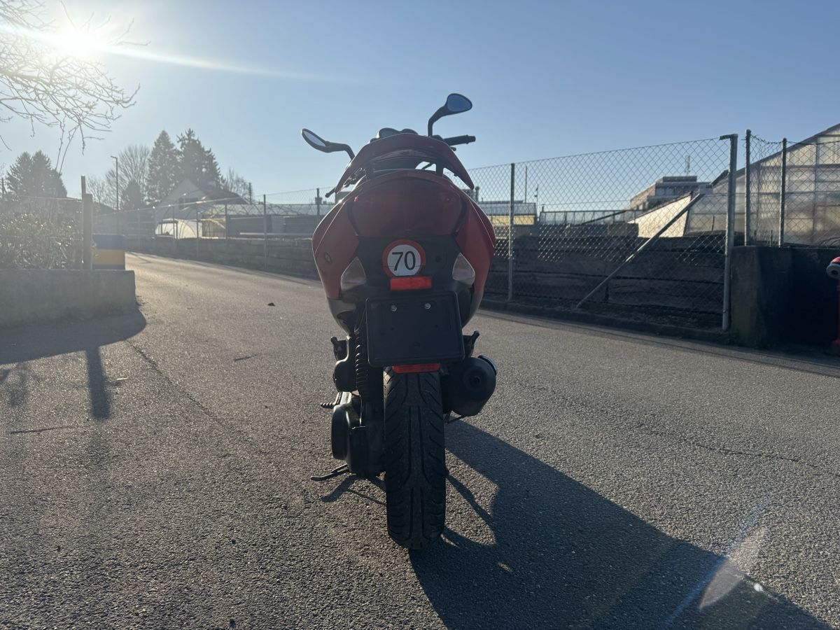 Peugeot Strada: Peugeot Speedfight 2, Roller – Usato da Goldach venduto da flamewater 5