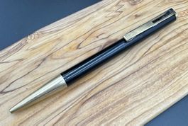 Montblanc Ballpix Kugelschreiber Nr.782 schwarz/gold