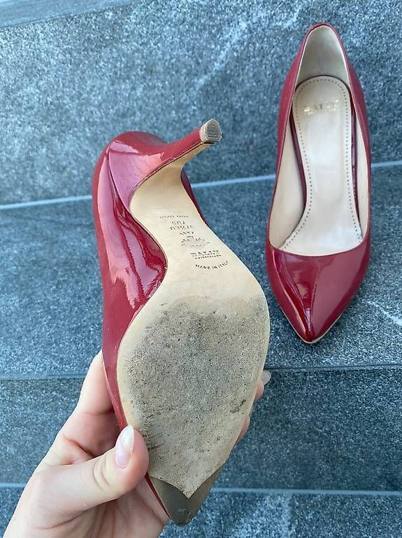 Scarpe da donna: Bally Schuhe Gr. 37,5  – Usato da Meilen venduto da kas_9ws2 2