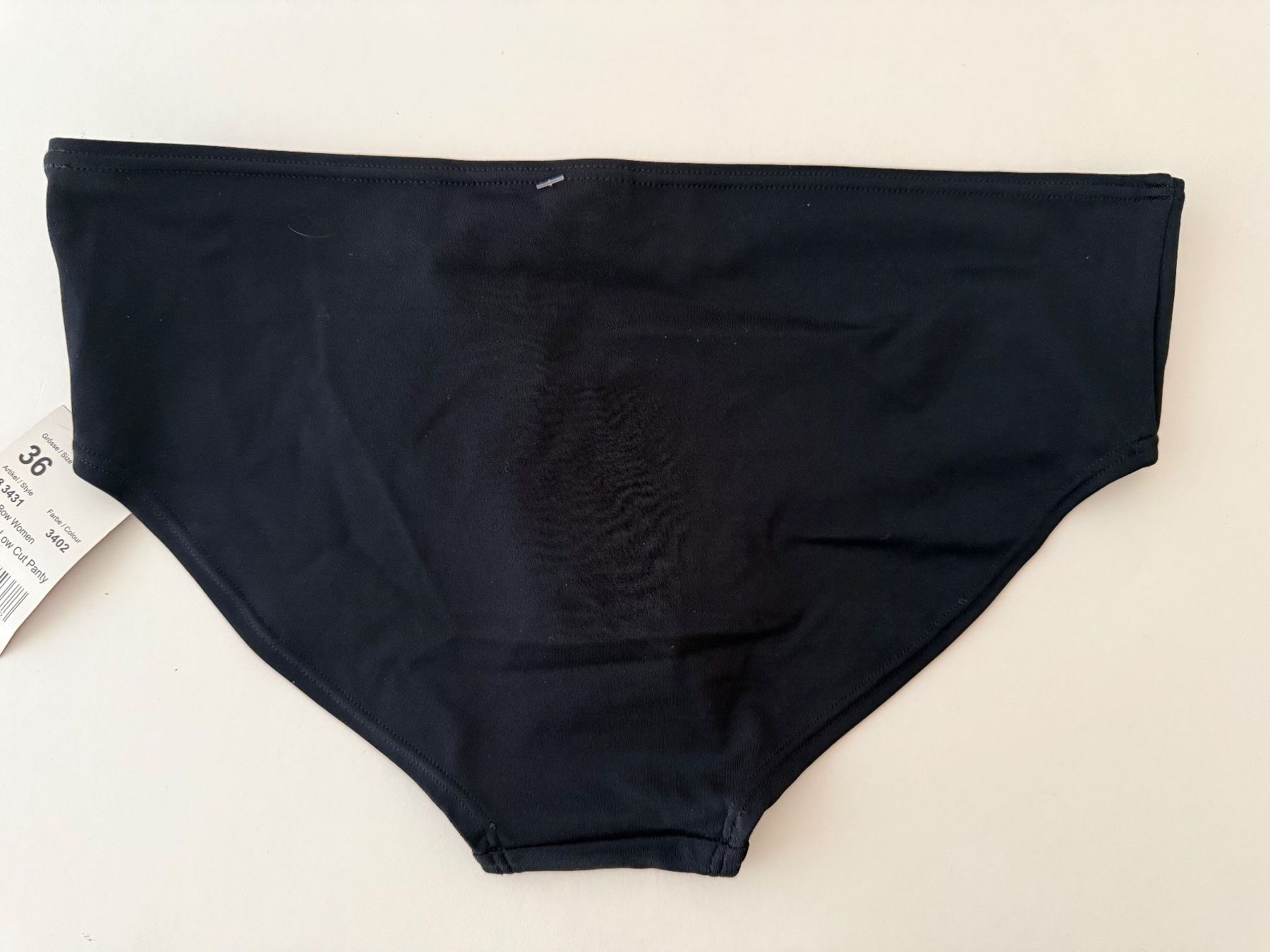 Costumi da bagno & Bikini: SKINY, Bikini-Slip, Grösse 36, Farbe Schwarz – Nuovo e nell'imballaggio originale da Rudolfstetten venduto da gst_g7xl 4