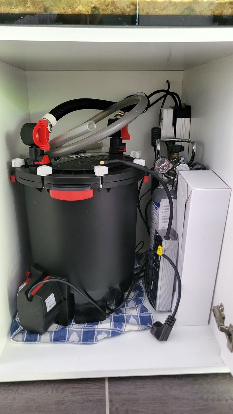 Aquarium: Aquarium 720L – Gebraucht aus Dorénaz von sic_w2bz 2