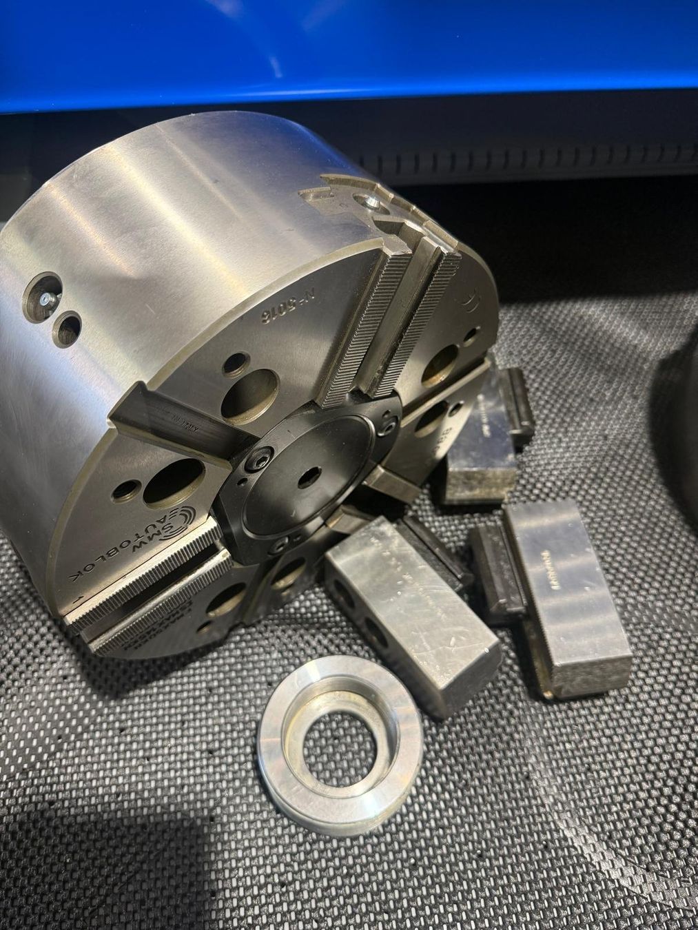Altro per industria metallurgica: SMW Autoblock FMAX50KN Drehfutter 250 BB – Usato da Balgach venduto da sch_5gl9 2
