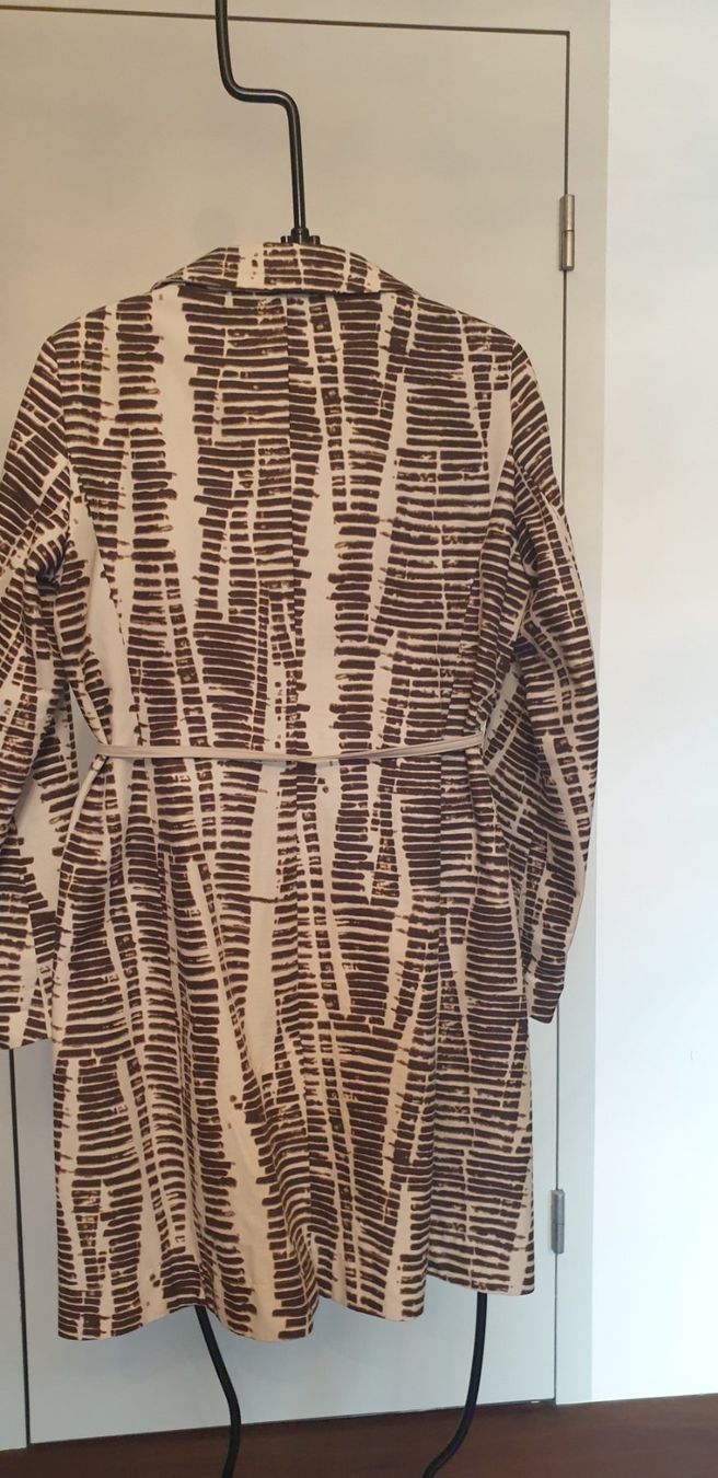 Max Mara Cappotti: Max Mara Trenchcoat Gr.36 – Usato da Schaffhausen venduto da peggi77755 8