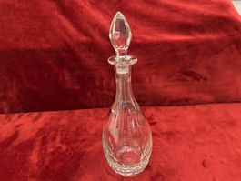 G.Lambert Vintage Karaffe Antik Bleikristall 90' unbenützt