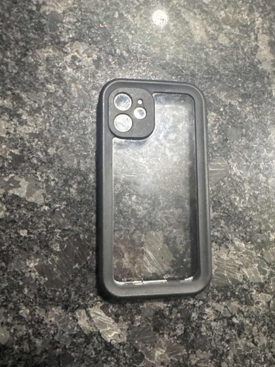 Apple Telefoni cellulari / Smartphones: iPhone 12 mini schwarz mit Hülle ab 1.- – Usato da Triengen venduto da Haf21 4
