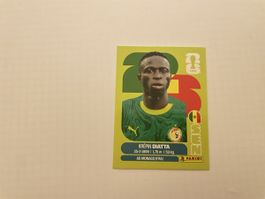 FIFA WM 2026 Krepin Diatta SEN 20