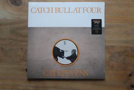 CAT STEVENS - CATCH BULL AT FOUR - NEUE OVP - VINYL LP