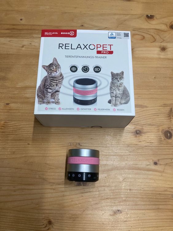 Relaxo Pet Pro (Gebraucht) in Leuggern für CHF 15 – nur Abholung auf ...