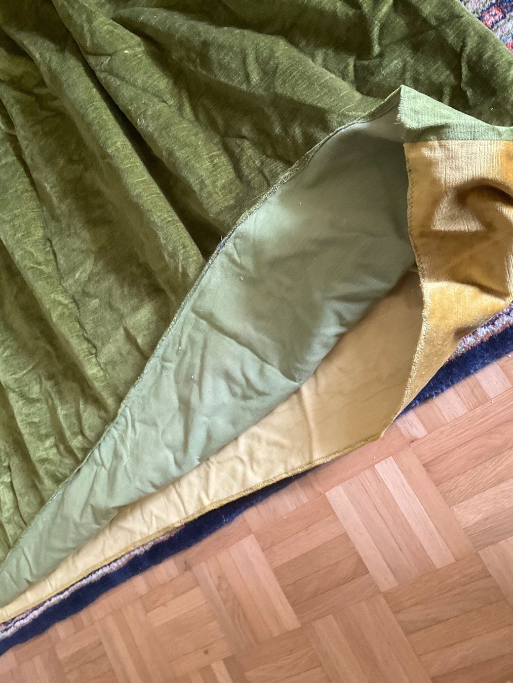 Tende: VORHÄNGE - dick und flauschig – Usato da Steffisburg venduto da miatigi 1