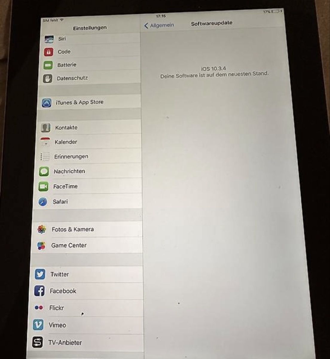Apple Tablet PC: Apple iPad 4th Generation 2012 – Usato da Bendern venduto da konyali 2