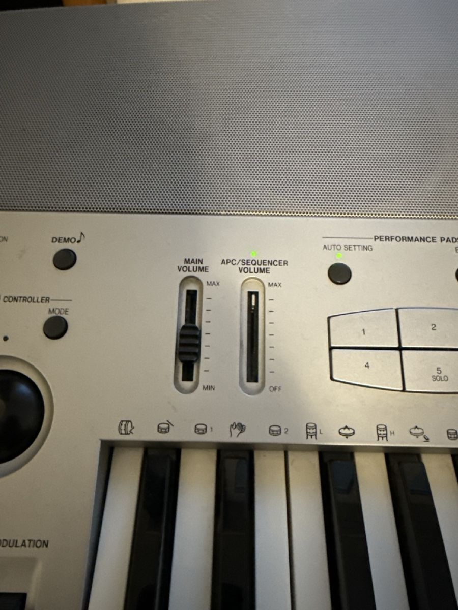 Technics Instruments de musique: Keybord - Technics SX-KN6500 – D'occasion à Lindau par dodo_d 4