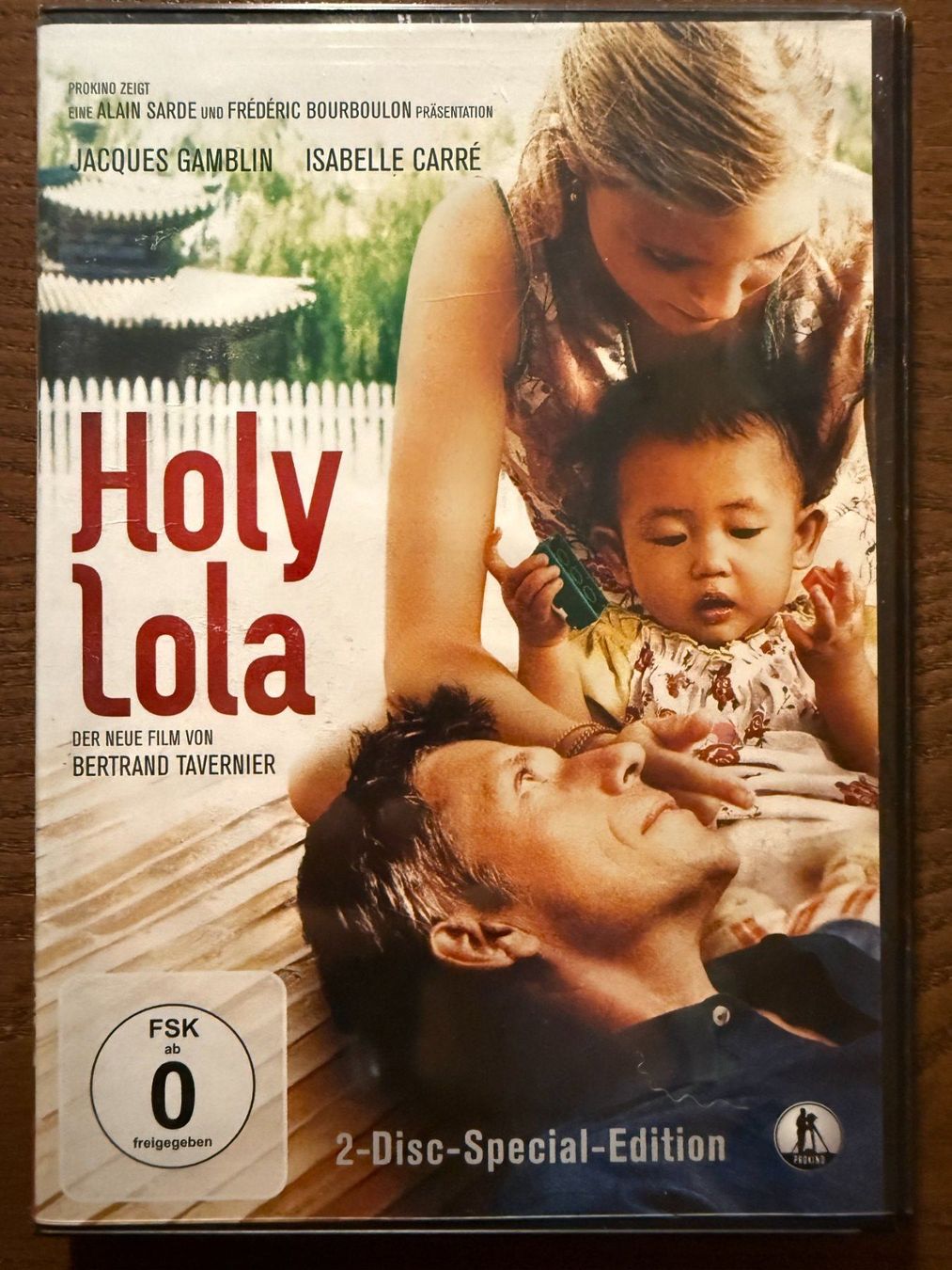 Tutti i DVDs: Holy Lola – Usato da Zürich venduto da FilmFreunde