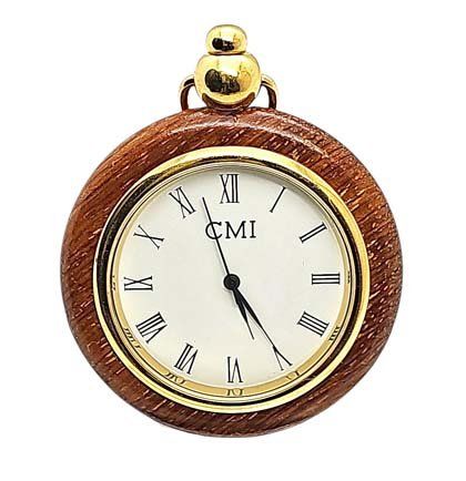 Swiss Orologi: Taschenuhr Vintage "CMI" – Usato da Zug venduto da urzeit 1