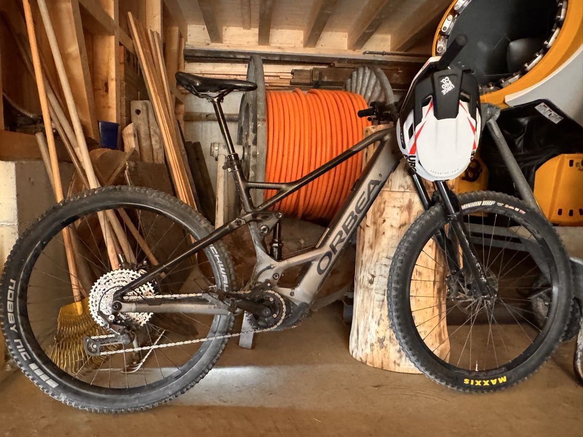 Orbea Biciclette: Orbea Wild FS H20 E-MTB XL – Usato da Mürren venduto da Mirabella-Bruno