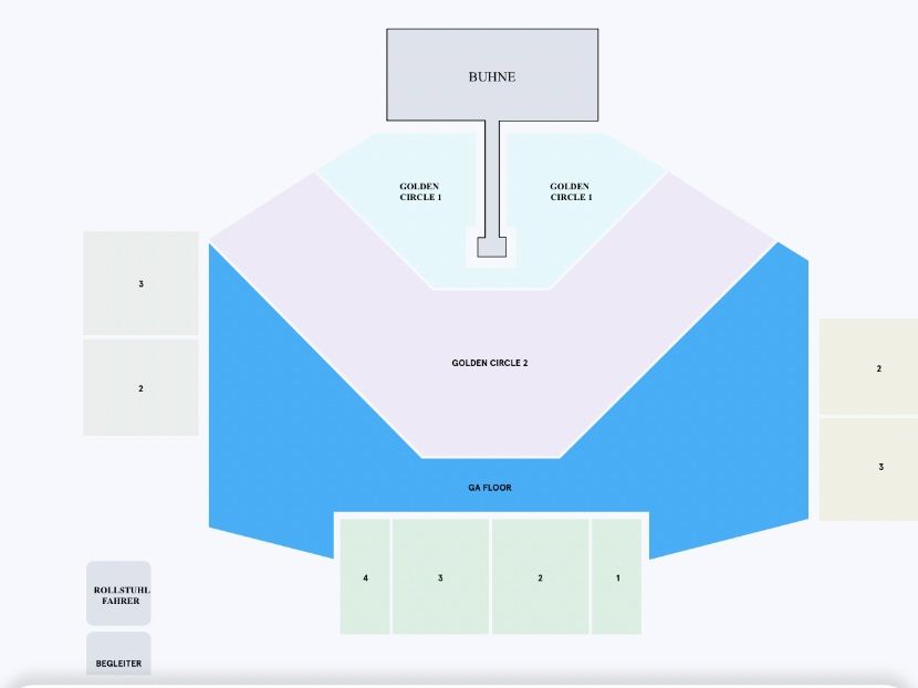 Biglietti: 2x Pitbull Tickets Düsseldorf 19. Juli – Usato da St. Gallen venduto da Jbjbhs 1