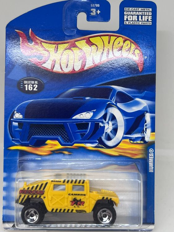 Hot Wheels Hummer (Neu und originalverpackt) in Wildegg für CHF 2.5 ...