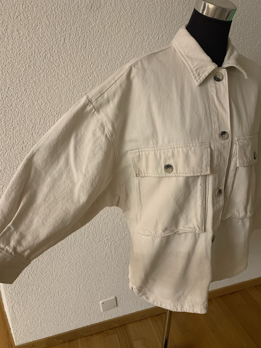 Zara Giacche: ZARA Jacke, Grösse S-M – Nuovo (secondo la descrizione) da Luzern venduto da bonnie23 1