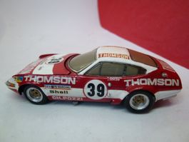 Ferrari 365GTB/4 - Thomson 39 -sehr schwerer Bausatz von FDS
